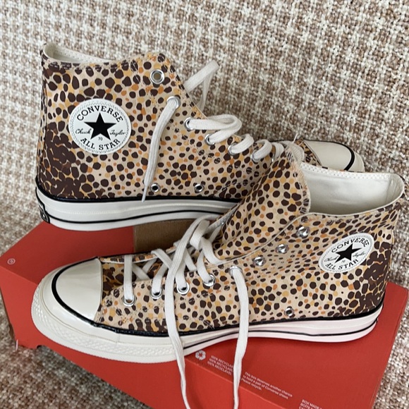 Converse Chuck 70 Hi Light Twine/Ale Brown/Egret MEN`S - Picture 11 of 16